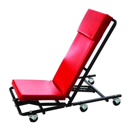 Whiteside CREEPER FULLY PADDED 44" EITHER END ADJ WHMTL2UP